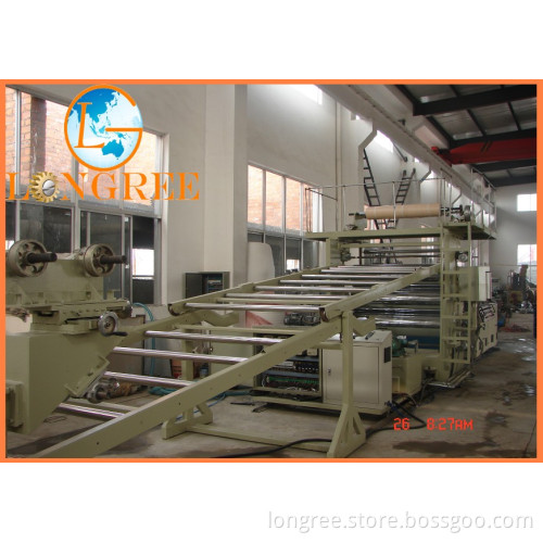 Plastic PP Sheet Line